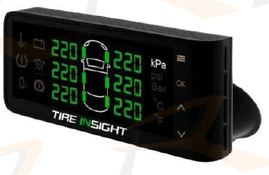 RT61 Tire Pressure Monitoring System (TPMS)
