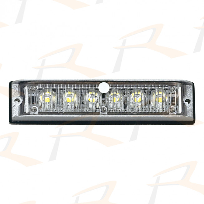 RPX-H19VW-5 AUXILIARY WARNING STROBE LIGHT