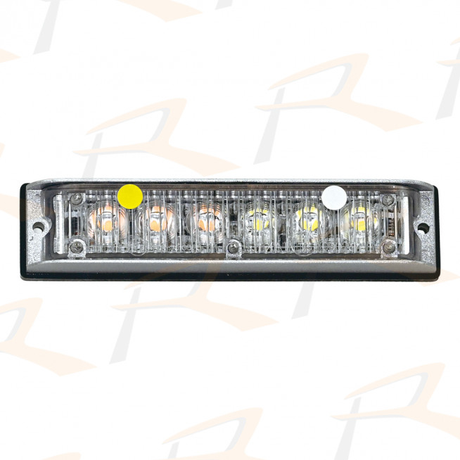 RPX-H19VYWC-5 AUXILIARY WARNING STROBE LIGHT