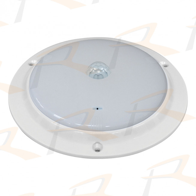 RPL-242VWS INTERIOR LIGHT WITH PIR MOTION SENSOR Interior Light With Pir Motion Sensor. - Rich Parts