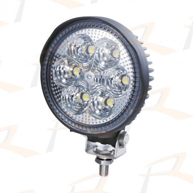 RPS-W166VW-1 FLOOD WORKING LIGHT Flood Working Light. - Rich Parts Truck Supplier