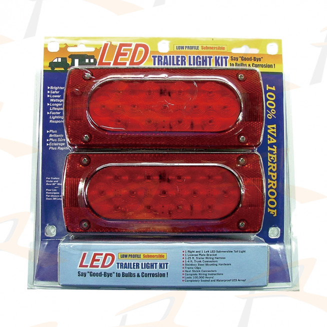 RPS-L132-K REAR COMBINATION LIGHT KIT