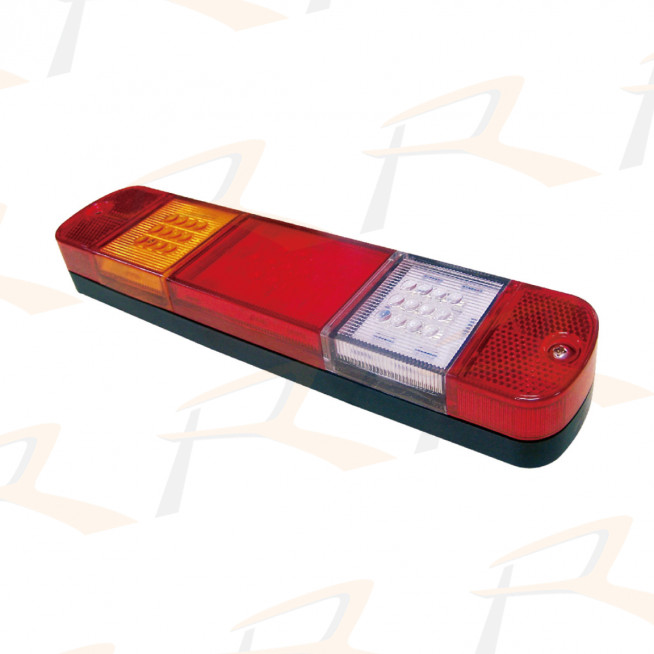 RPS-L128 REAR COMBINATION LIGHT FOR FORKLIFT Rear Combination Light For Forklift. - Rich Parts Truck