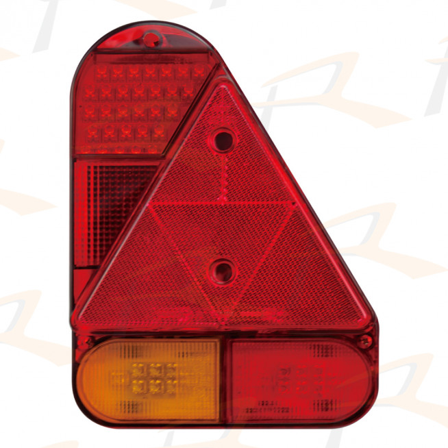 RPS-L139L-4 TRIANGULAR REAR COMBINATION LIGHT