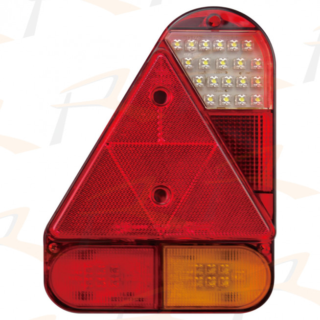 RPS-L139L-5 TRIANGULAR REAR COMBINATION LIGHT