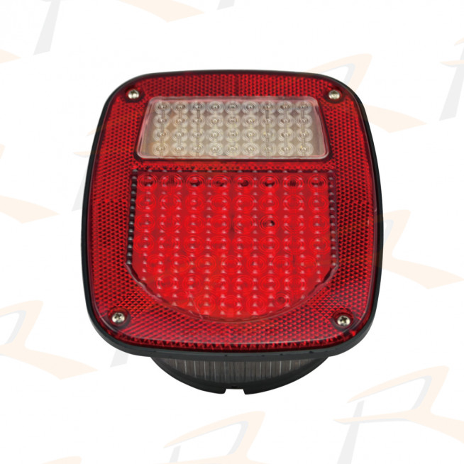 RPS-L131-5 REAR COMBINATION BOX LIGHT