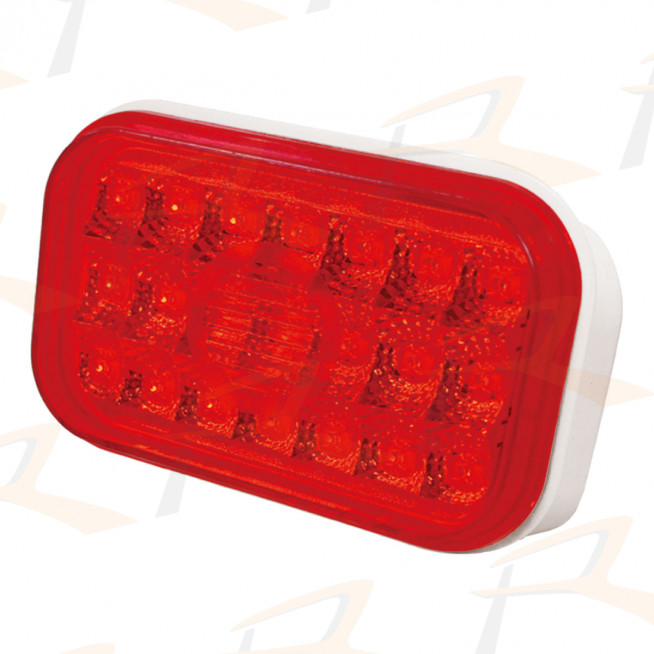 RPS-L04RC1-4 RECTANGULAR STOP/TAIL, TURN & REVERSE LIGHT
