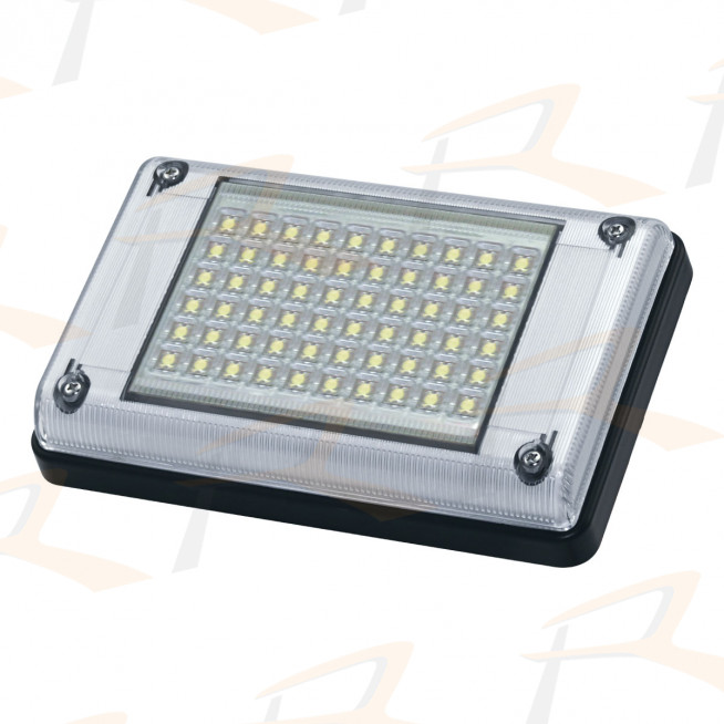 RPS-L178W-2 RECTANGULAR STOP/TAIL, TURN & REVERSE LIGHT Rectangular Stop/Tail, Turn & Reverse Light.