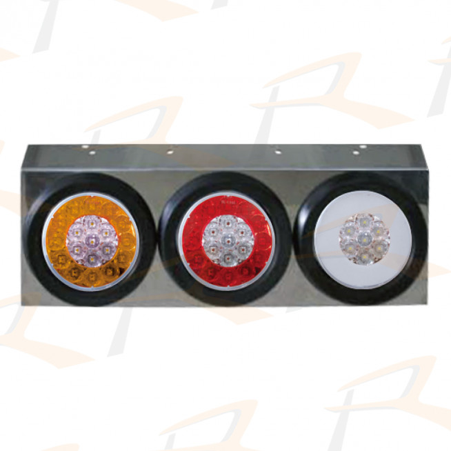 RPS-LS316 4??ROUND REAR COMBINATION LIGHT