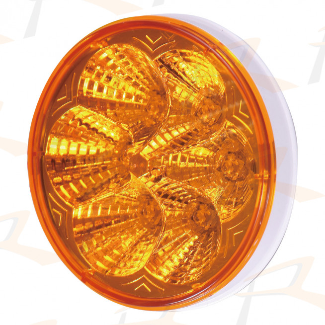 RPS-L143VY 4??ROUND STOP/TAIL, TURN & REVERSE LIGHT