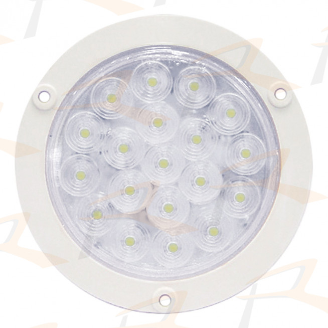 RPS-L19W 4??ROUND STOP/TAIL, TURN & REVERSE LIGHT