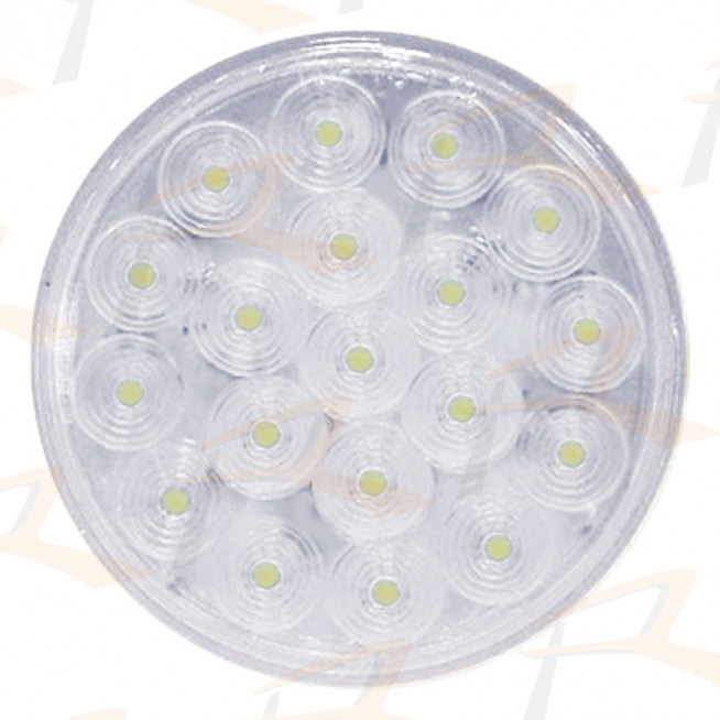 RPS-L20W 4??ROUND STOP/TAIL, TURN & REVERSE LIGHT Round Stop/Tail, Turn & Reverse Light. - Rich Part