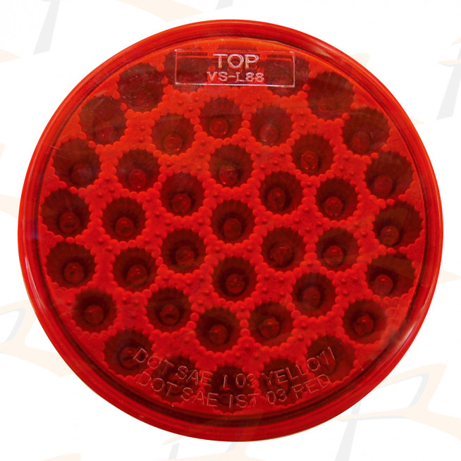 RPS-L83RC1 4??ROUND STOP/TAIL, TURN & REVERSE LIGHT Round Stop/Tail, Turn & Reverse Light. - Rich Pa