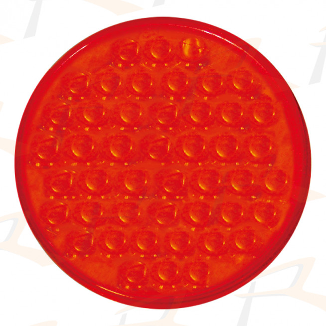 RPS-L158R 4??ROUND STOP/TAIL, TURN & REVERSE LIGHT