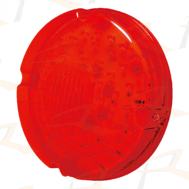 RPS-L07R 7??ROUND STOP/TAIL, TURN & REVERSE LIGHT Round Stop/Tail, Turn & Reverse Light. - Rich Part