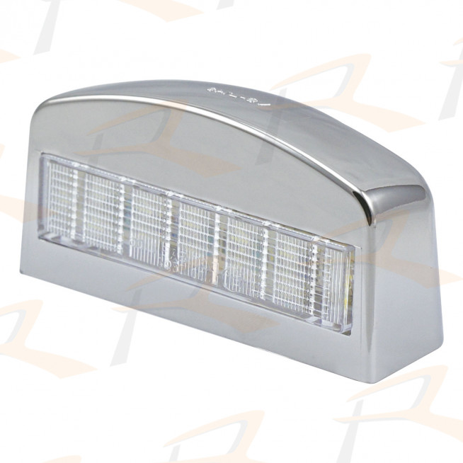 RPS-L149C-1 LICENSE PLATE LIGHT