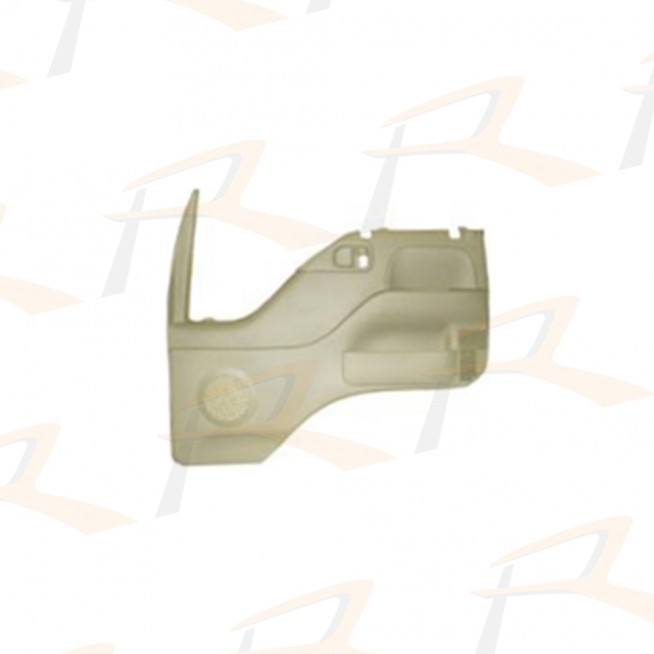 IZ07-06B0-01 DOOR TRIM, BEIGE, POWER, RH For NPR / NKR '94-'04. - Rich Parts Truck Supplier