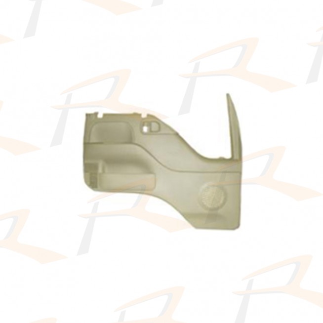 IZ07-06B0-02 DOOR TRIM, BEIGE, POWER, LH