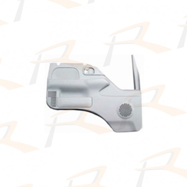 IZ07-06B2-02 DOOR TRIM, SLATE BLUE, POWER, LH