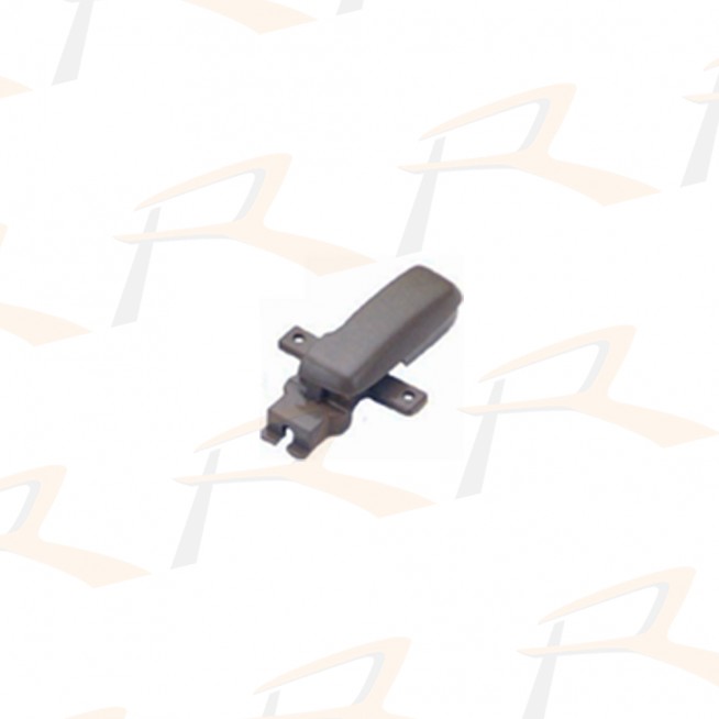 IZ07-06H0-01 DOOR INSIDE HANDLE, SLATE BLUE, RH