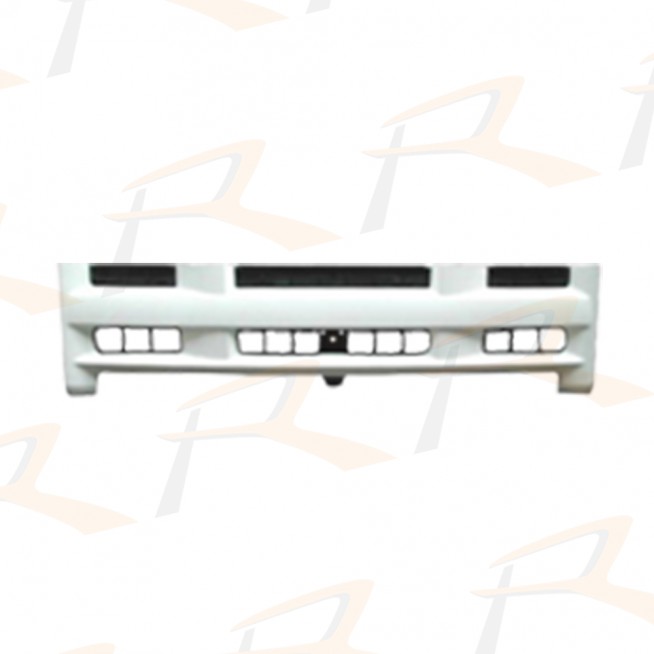 IZ11-0801-00 GRILLE, NARROW, WHITE For NPR / NKR '08-On. - Rich Parts Truck Supplier
