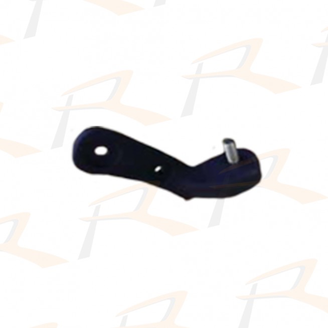 IZ11-16FX-A2 DOOR MIRROR ARM BASE, UPPER, SMALL, LH For NPR / NKR '08-On. - Rich Parts Truck Supplie