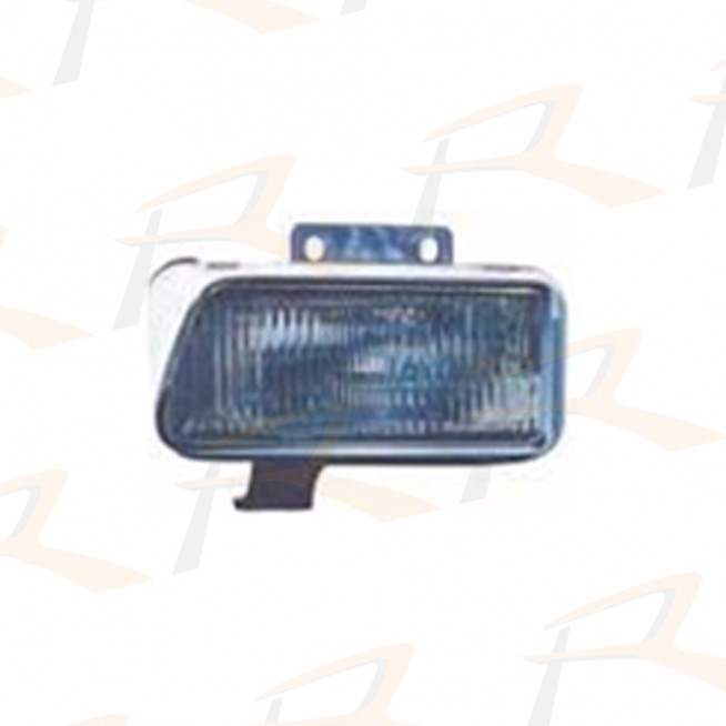 IZ11-18C0-02 8-97378909-1 FOG LAMP, LH For NPR / NKR '08-On. - Rich Parts Truck Supplier