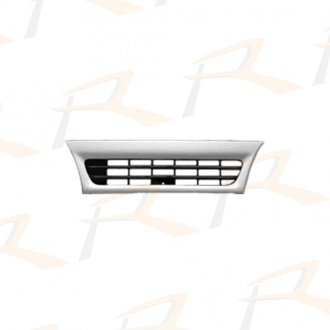 IZ07-0811-00 GRILLE, WHITE, NARROW