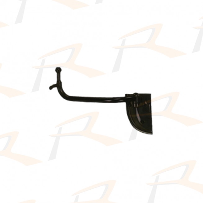 IZ07-16A3-01 CORNER MIRROR ARM, DUAL, 400 mm, RH