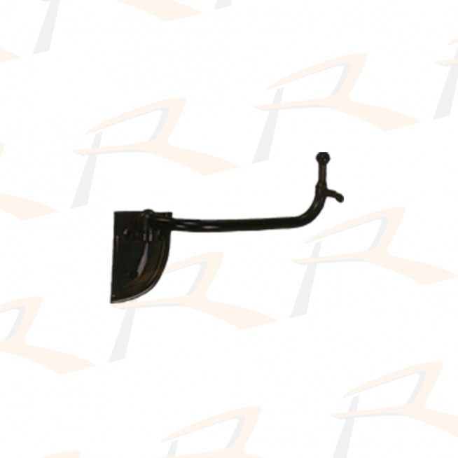 IZ07-16A3-02 CORNER MIRROR ARM, DUAL, 400 mm, LH For NPR / NKR '94-'04. - Rich Parts Truck Supplier