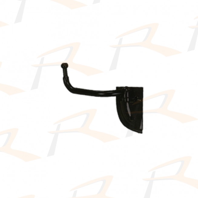 IZ07-16A3-B1 CORNER MIRROR ARM, SINGLE, RH