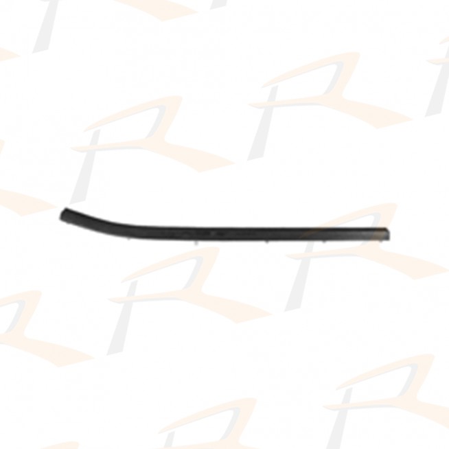MB08-06F0-02 MC141131 DOOR OUTSIDE MOULDING, LH For Canter FE6 / FE5 '96-'04. - Rich Parts Truck Sup