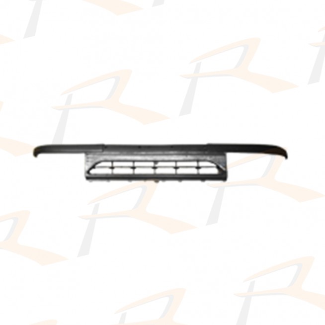 MB08-0802-00 GRILLE, W/O LOWER LENS & REFLECTOR HOLES, WIDE