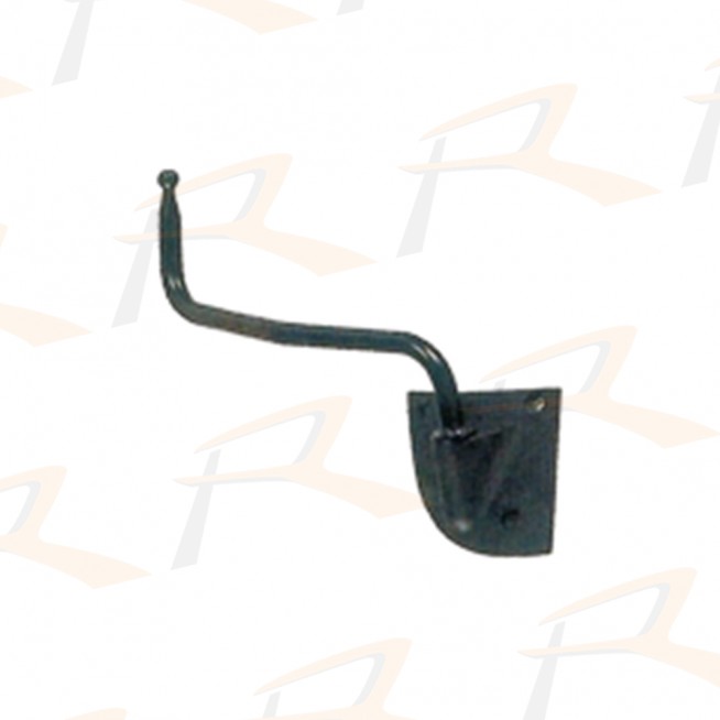 MB08-16A3-A1 CORNER MIRROR ARM, SINGLE, RH For Canter FE6 / FE5 '96-'04. - Rich Parts Truck Supplier