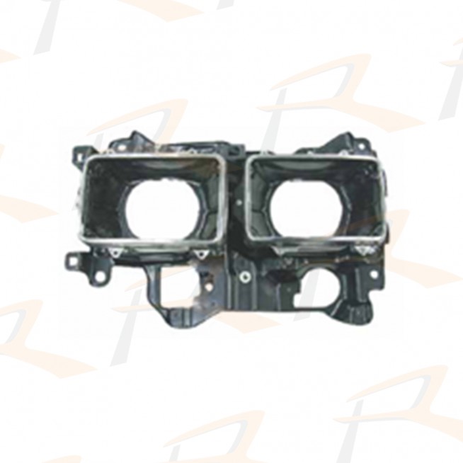 MB08-18L0-01 HEAD LAMP HOUSING, RH For Canter FE6 / FE5 '96-'04. - Rich Parts Truck Supplier