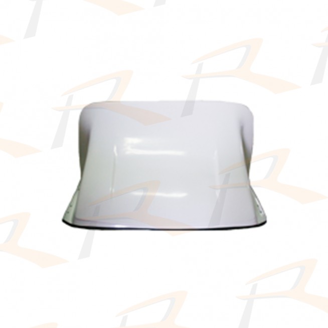 MB09-0000-A0 ROOF SPOILER, WIDE For Canter FE8 / FE7 '04-'10. - Rich Parts Truck Supplier