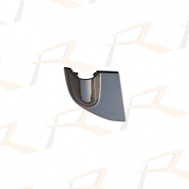 MB09-16I1-01 COVER,  WIPER PANEL, W/ MIRROR ARM HOLE, RH For Canter FE8 / FE7 '04-'10. - Rich Parts 