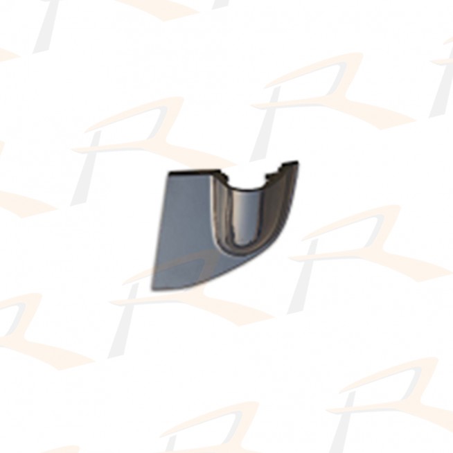 MB09-16I1-02 COVER,  WIPER PANEL, W/ MIRROR ARM HOLE, LH For Canter FE8 / FE7 '04-'10. - Rich Parts 