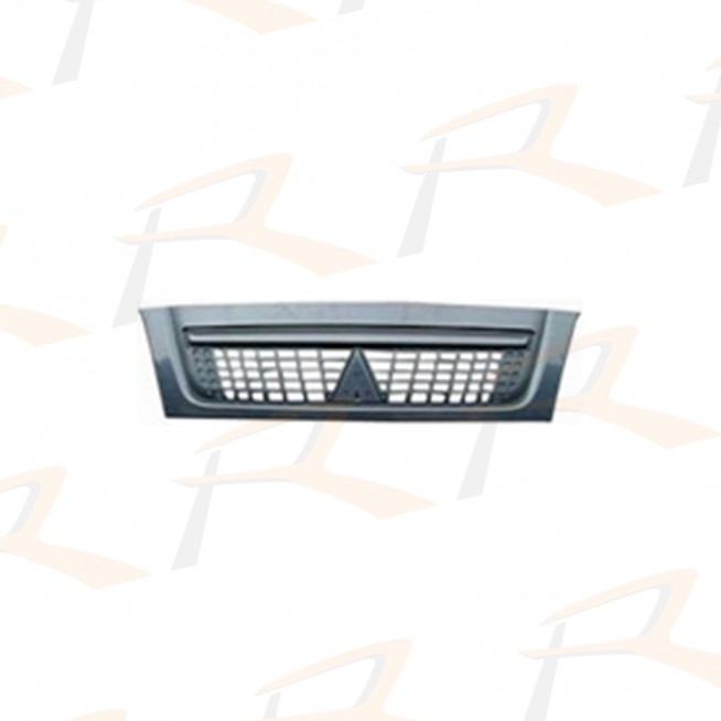 MB09-0801-00 MK403120 / MK484836 GRILLE, NARROW For Canter FE8 / FE7 '04-'10. - Rich Parts Truck Sup