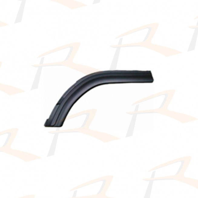 MB09-09G0-02 RUBBER, SILL FENDER, WIDE, LH