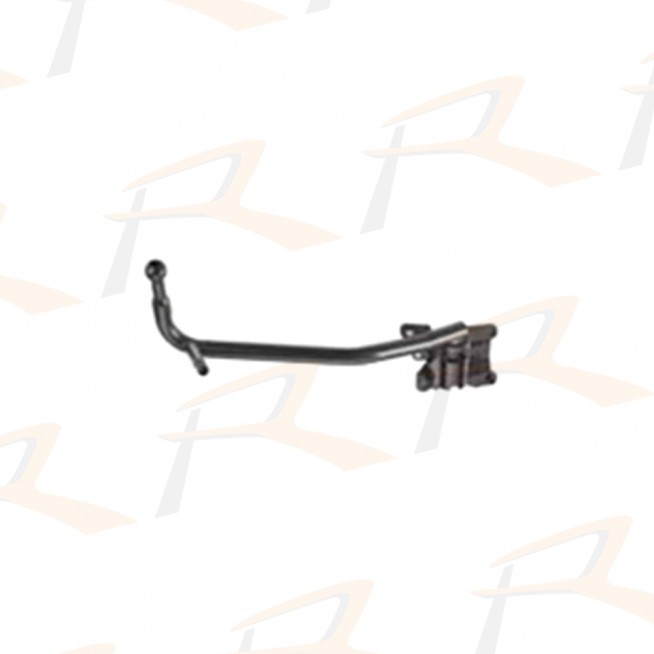 MB09-16A3-01 CORNER MIRROR ARM, DUAL, RH