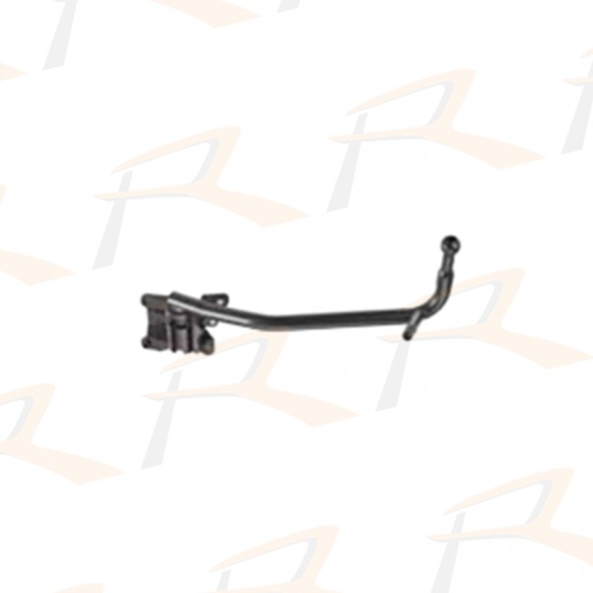 MB09-16A3-02 CORNER MIRROR ARM, DUAL, LH