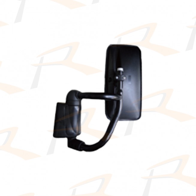 MB09-16B0-02 MK580257 DOOR MIRROR ASSY., W/ SHORT ARM, LH For Canter FEB / FEA '10-On. - Rich Parts 