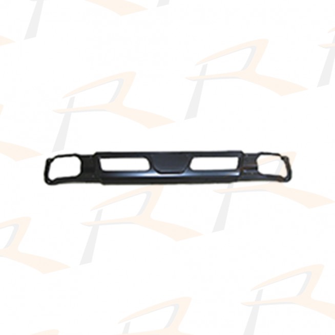 MB11-0402-00 BUMPER, WIDE, CHROMED