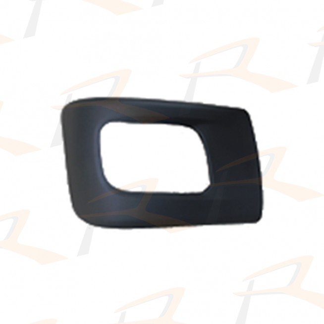 MB11-04A1-01 SIDE BUMPER, W/ HOLE (HEIGHT 90 mm), WIDE, RH