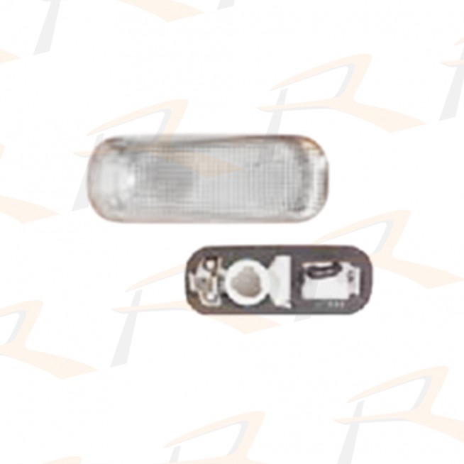 MB07-18N0-A1 SIDE LAMP, CLEAR, RH