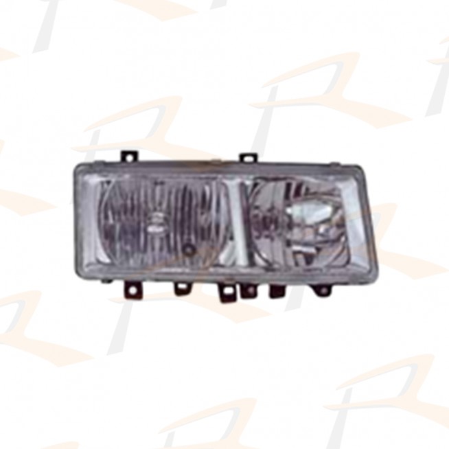 MB07-1800-A1 HEAD LAMP, RH