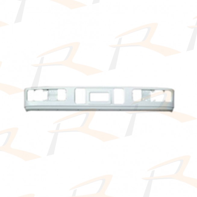 MB10-0400-00 LOWER BUMPER, WHITE