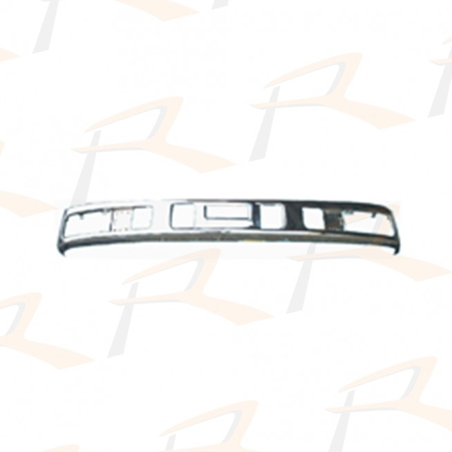 MB10-0400-C0 LOWER BUMPER, CHROMED