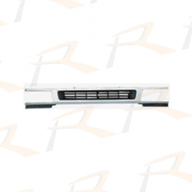 MB10-08A0-00 CENTRAL GRILLE, WHITE